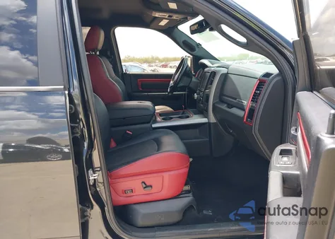 2017 Ram 1500 Rebel 4X4 5'7 Box z USA, uszkodzony, nr VIN 1C6RR7YT5HS502546